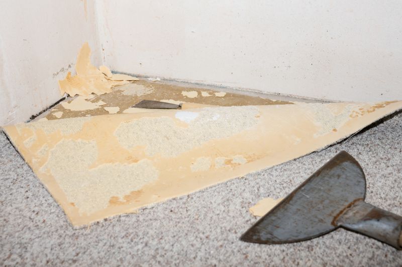 Carpet Pad Replacement