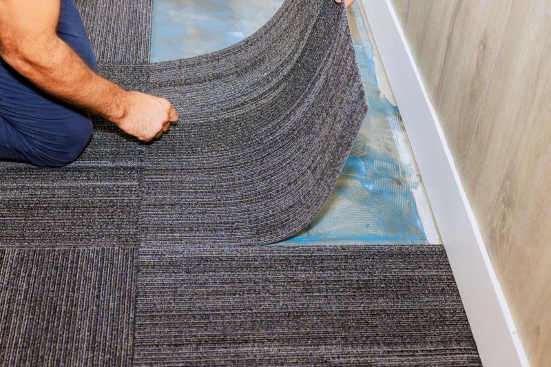 Basement Carpet Replacement in Freehold, NJ