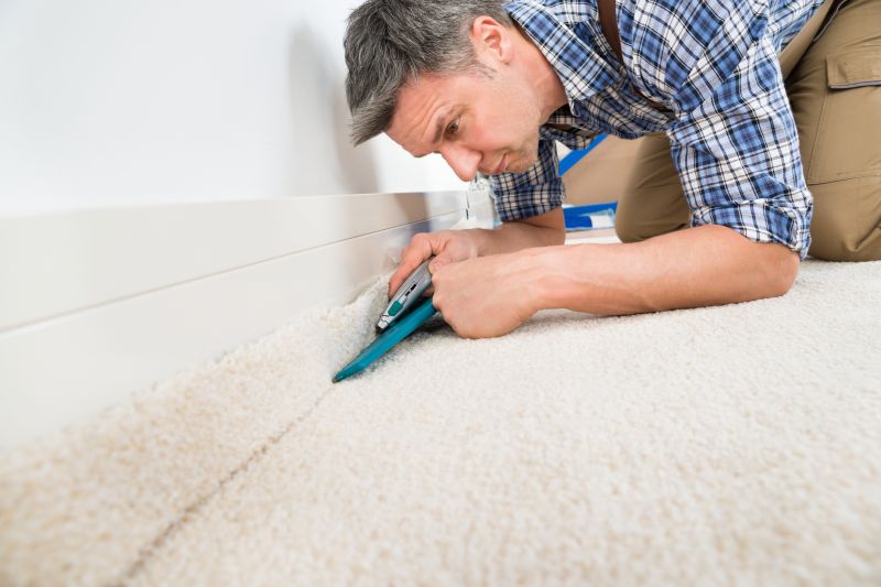 Carpet Burn Repair in Littleton, CO