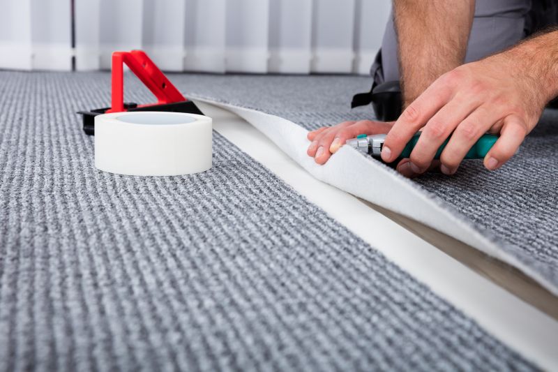 Carpet Burn Repair in Alpharetta, GA