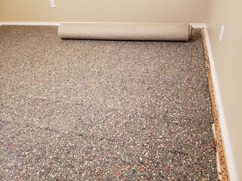 Carpet Pad Replacement
