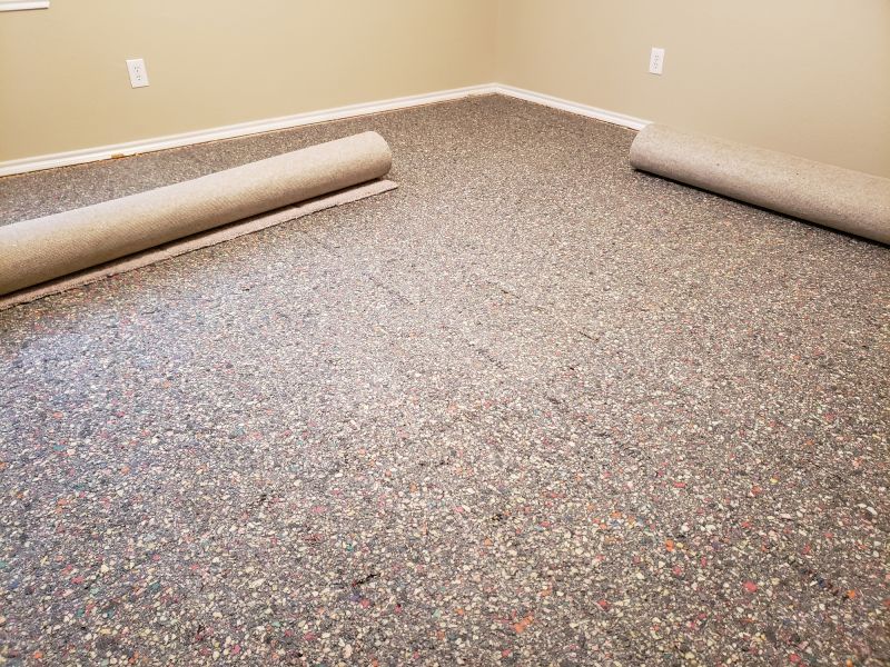 Carpet Pad Replacement