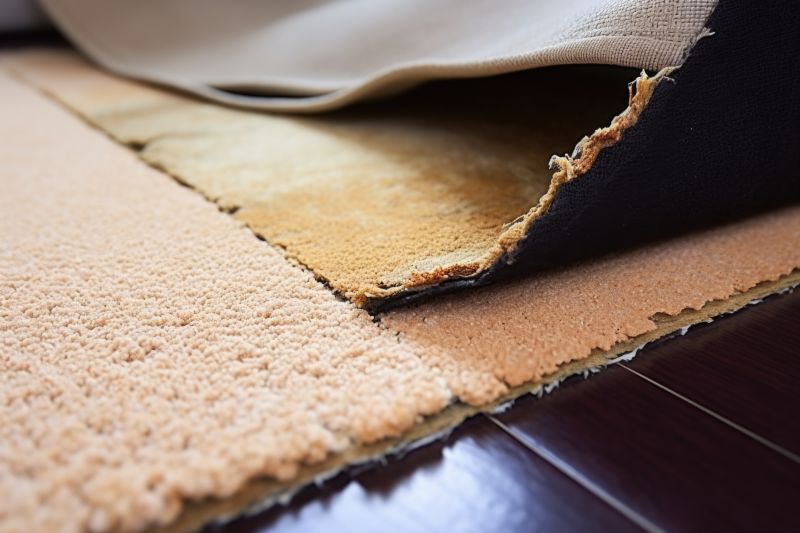 Carpet Pad Replacement