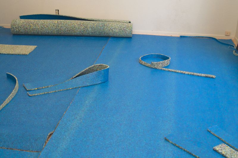 Carpet Pad Replacement