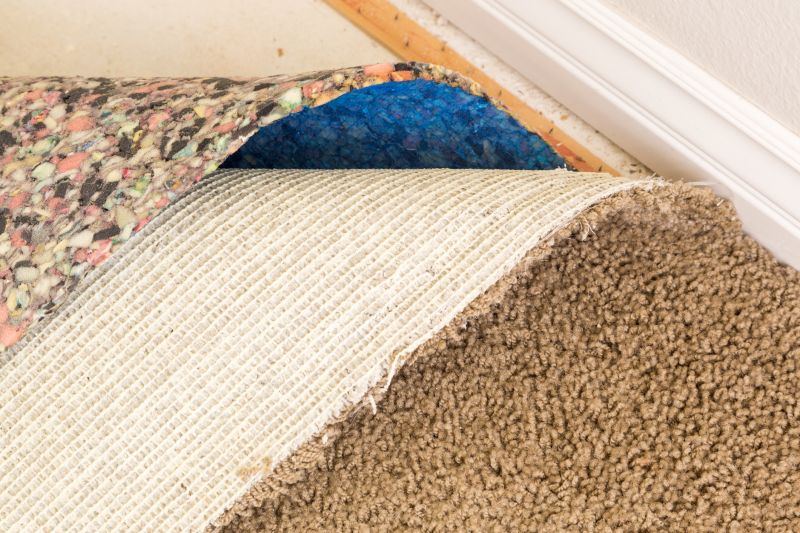 Types of Carpet Padding