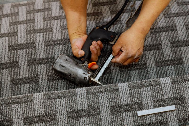 Carpet Repair Service in Olathe, KS