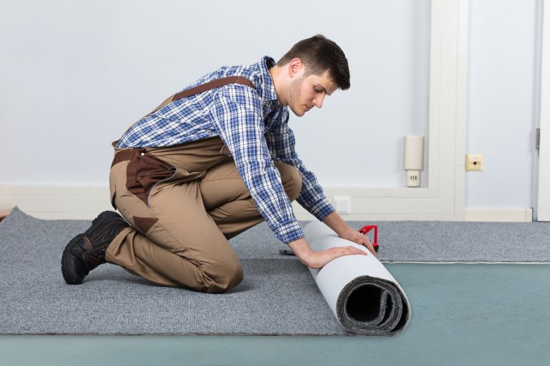 Carpet Tiles Installation in Freehold, NJ