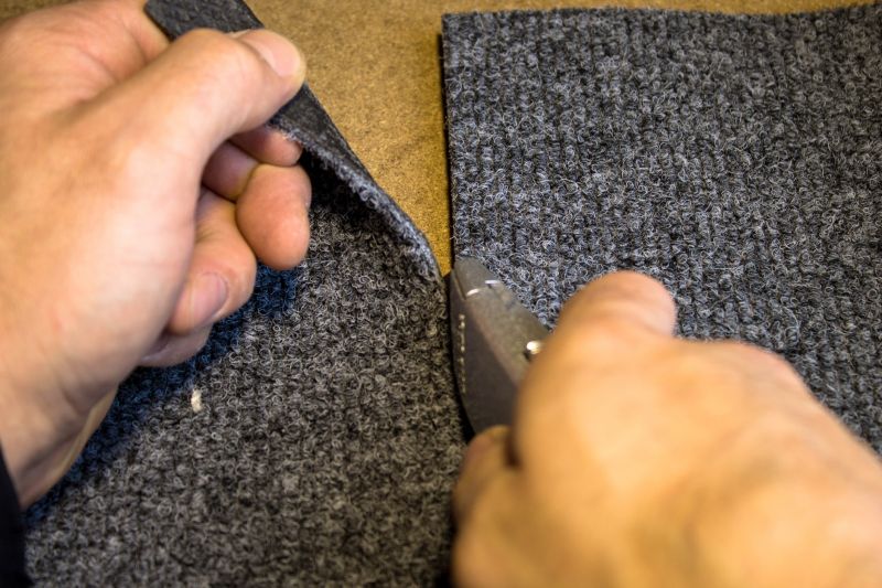 Stair Runner Repair in Overland Park, KS
