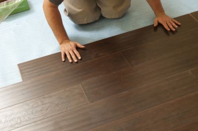 Vinyl Tile Installation in Manassas, VA