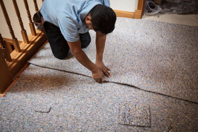 Carpet Pad Replacement Service