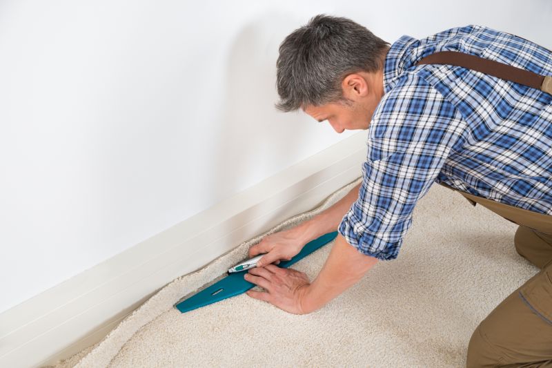 Carpet Pad Replacement